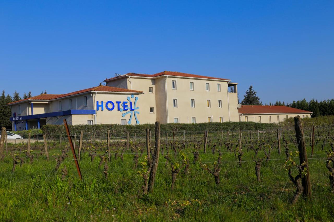 Audotel Carcassonne
