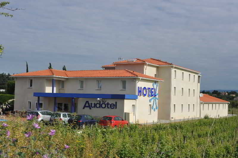 Audotel Hotel Carcassonne