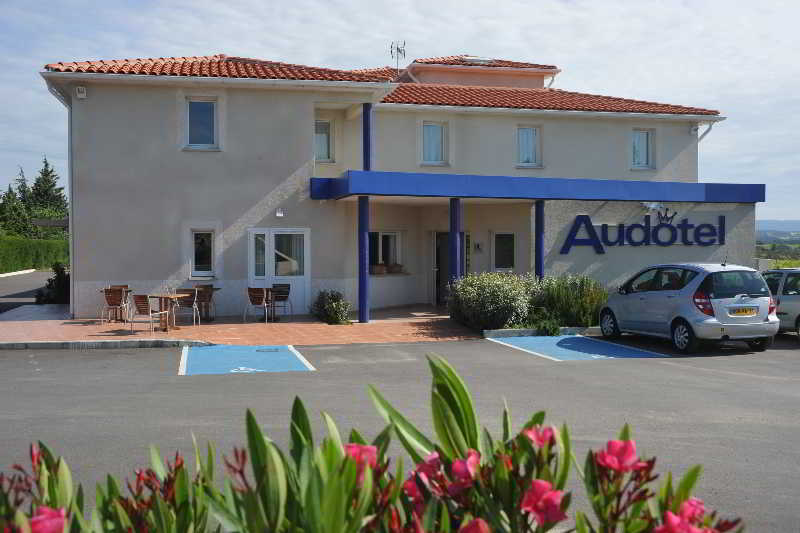 Hotel Audotel Carcassonne