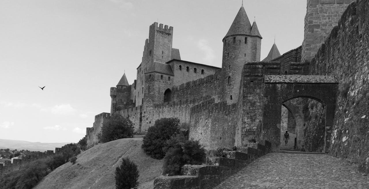 Audotel 2* Carcassonne