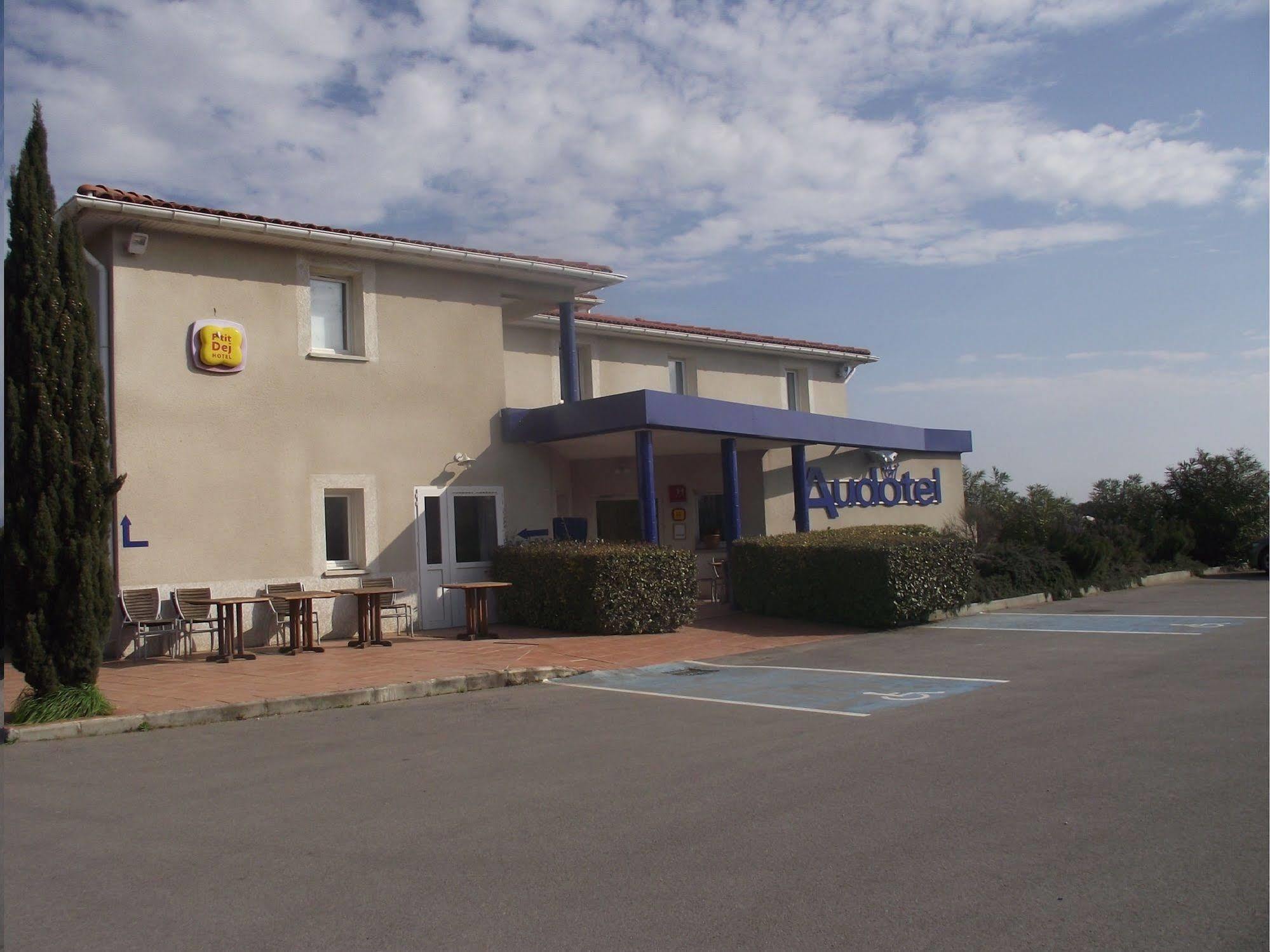 Audotel 2* Carcassonne