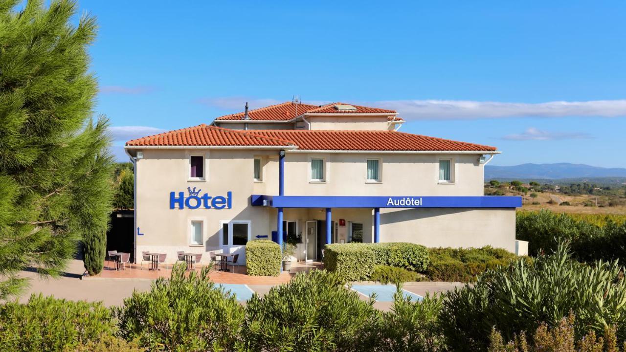 Audotel Carcassonne