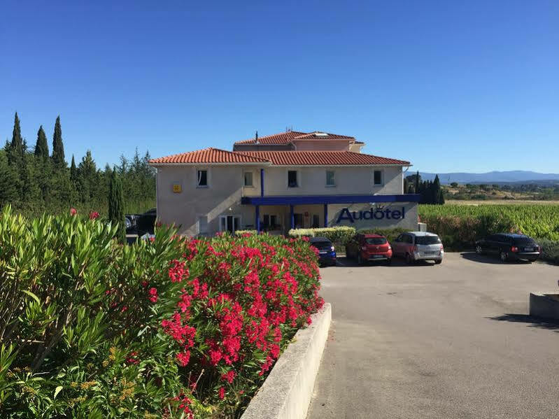 Audotel Carcassonne
