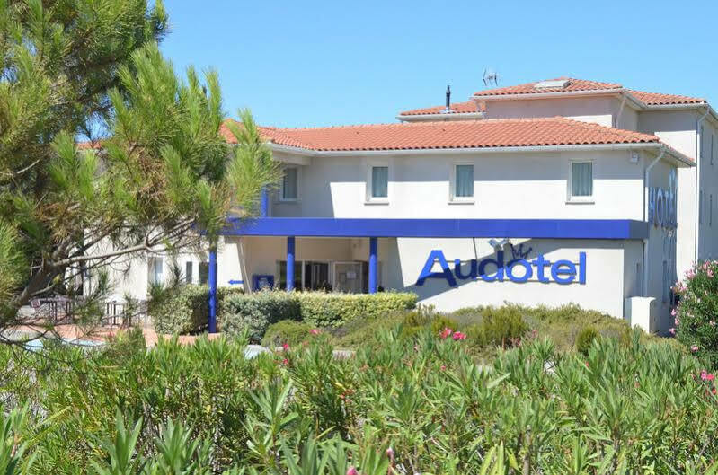 Audotel 2* Carcassonne